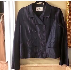 Valentino jacket size 8